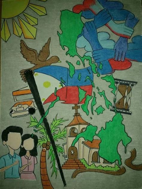 drawing filipino values poster|NCCA Recognizes These Beautiful Artworks Crafted by Filipino .